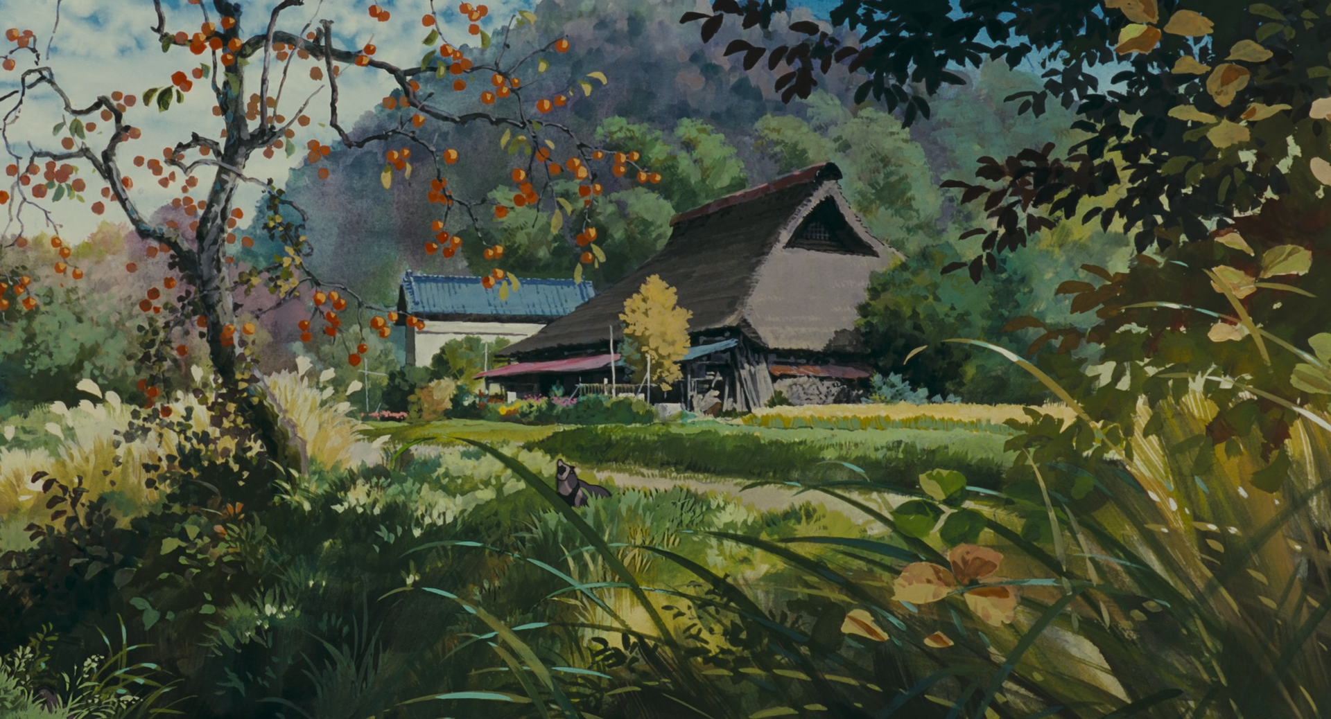 Heisei Tanuki Gassen Ponpoko (Horadric)